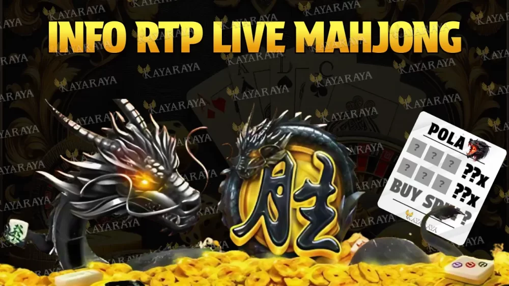 info rtp live mahjong ways