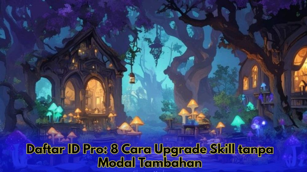 Daftar ID Pro
