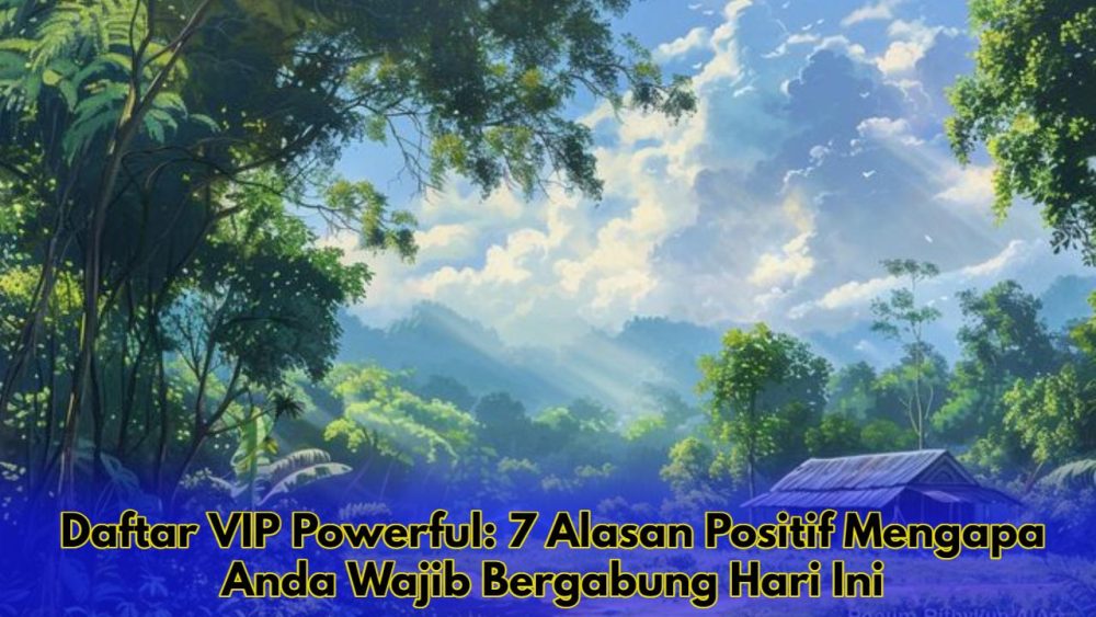 Daftar VIP