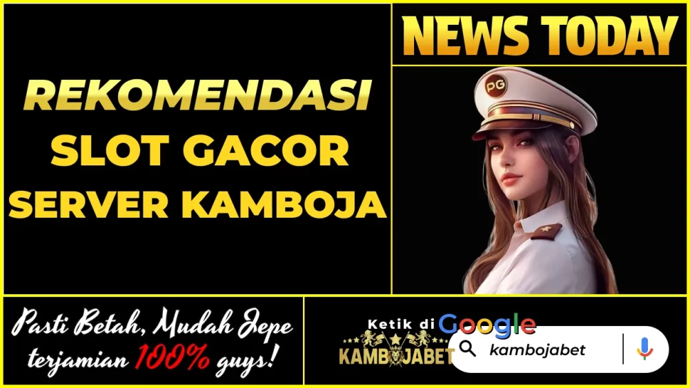 slot server kamboja